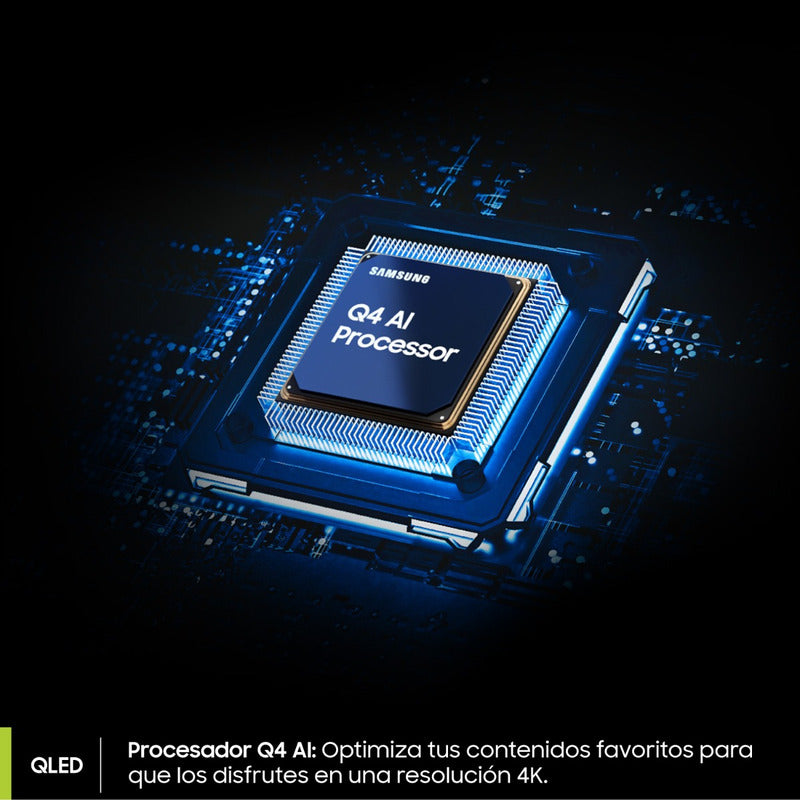Smart Tv Samsung 50 Qled 50q7f