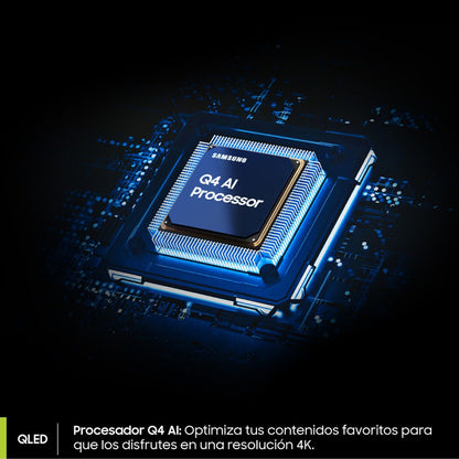 Smart Tv Samsung 50 Qled 50q7f