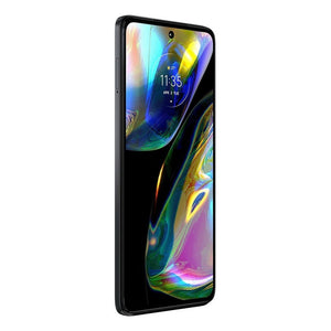 Celular Motorola Moto G82 5g 128gb + 6gb Ram Amoled 120hz Color Negro - Excelente (Reacondicionado)