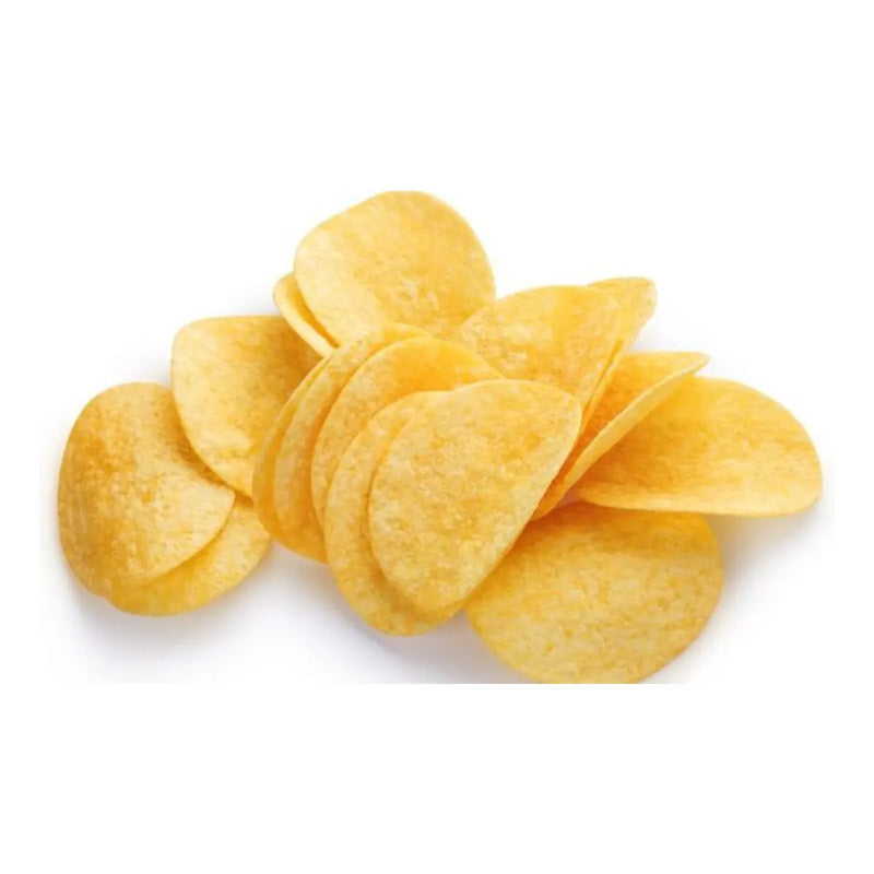 Papas Fritas Pringles Tubo 104g Sabor Original Snack Pringle