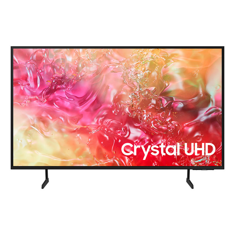 Smart Tv Un55du7000gczb Du7000 55'' Crystal Negro Samsung