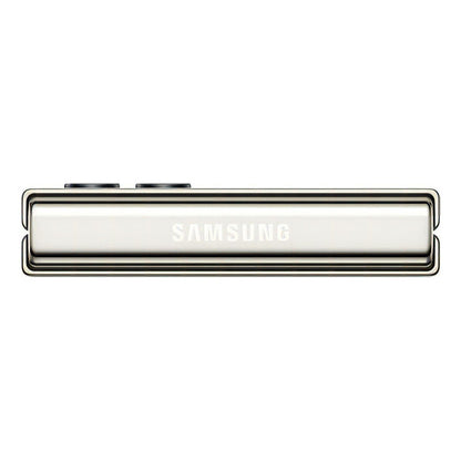 Samsung Galaxy Z Flip5 8gb + 256gb Cream - Excelente (Reacondicionado)