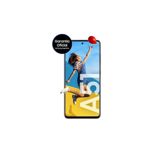 Samsung Galaxy A51 128 Gb 4 Gb Libre Negro Color Black - Excelente (Reacondicionado)