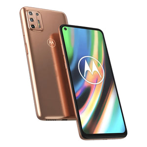 Motorola Moto G9 Plus 128 Gb Dorado