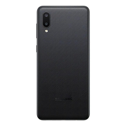 Samsung Galaxy A02 32gb 2gb Color Negro - Excelente (Reacondicionado)