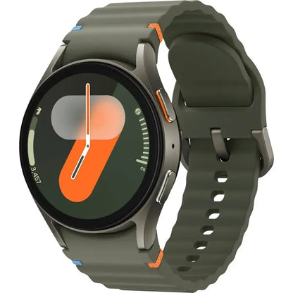 Reloj Inteligente Samsung Galaxy Watch7 De 40 Mm Bt Galaxy Ai, Color Verde - Excelente (Reacondicionado)
