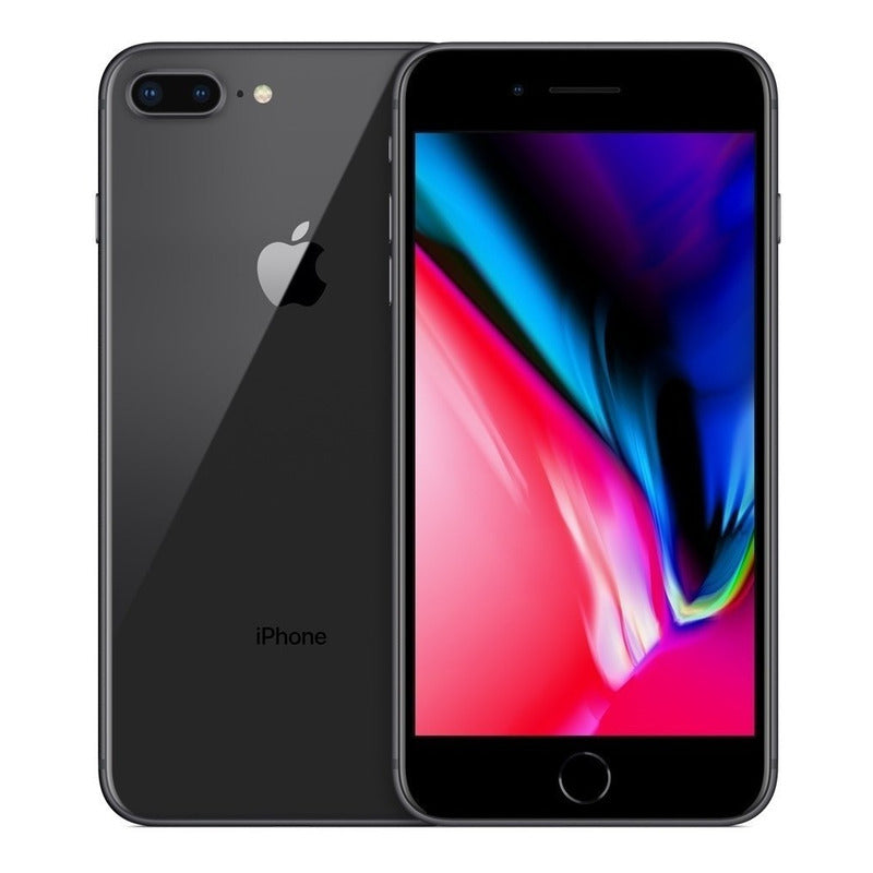 iPhone 8 Plus 64 Gb Gris Espacial - Excelente (Reacondicionado)