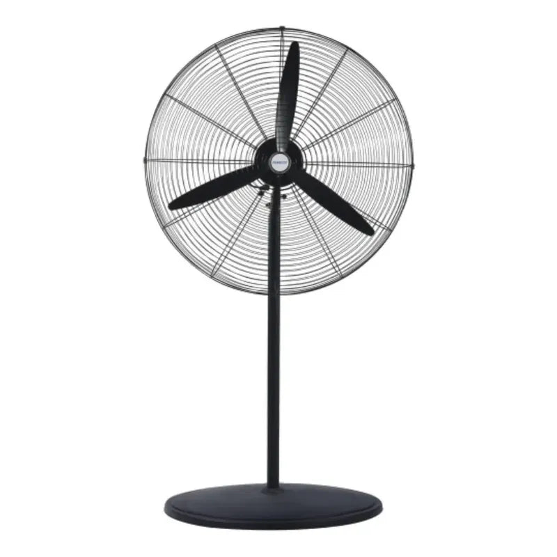 Ventilador De Pie Peabody Pe-vi300 Con Palas De Aluminio 76.2 Cm Negro 3