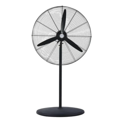 Ventilador De Pie Peabody Pe-vi300 Con Palas De Aluminio 76.2 Cm Negro 3