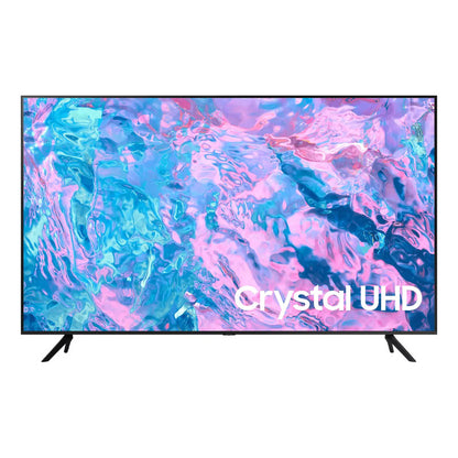 Samsung 43 Uhd 4k Smart Tv Led Negro Cu7000