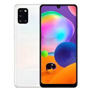 Samsung Galaxy A31 128 Gb Prism Crush White 4 Gb Ram