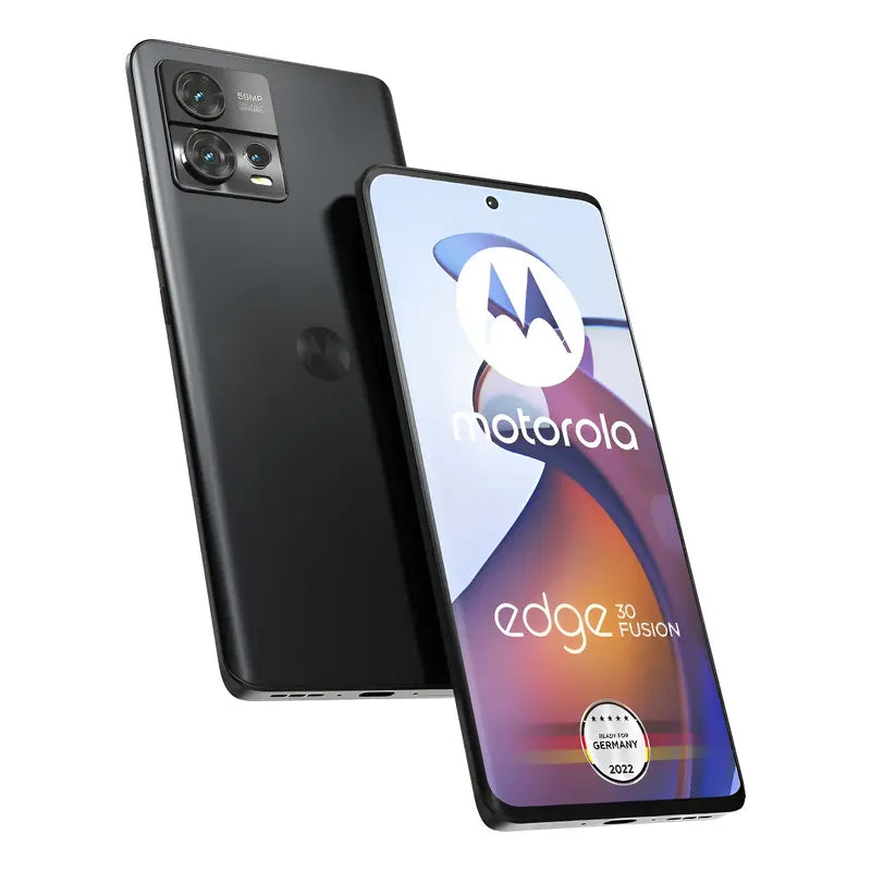Motorola Edge 30 Fusion 256 Gb Negro Negro
