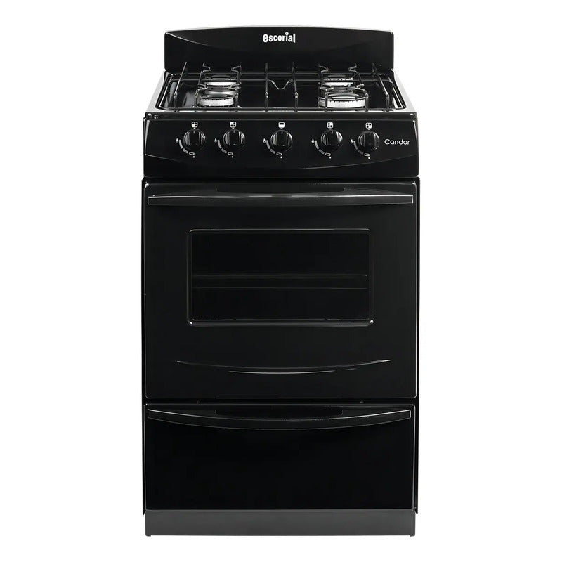 Cocina Escorial Candor Negro