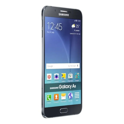 Samsung Galaxya8 32 Gb Negro Medianoche2 Gb Ram - Excelente (Reacondicionado) Negro Medianoche