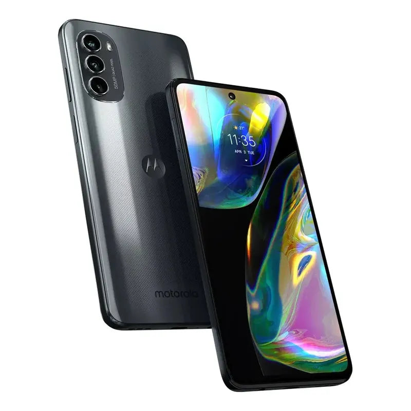 Motorola Moto G42 128 Gb Negro Negro
