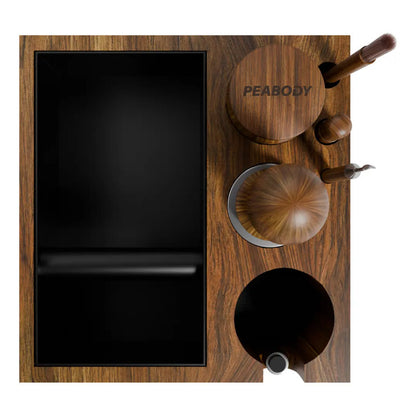 Peabody Pe-kb01 Marrón
