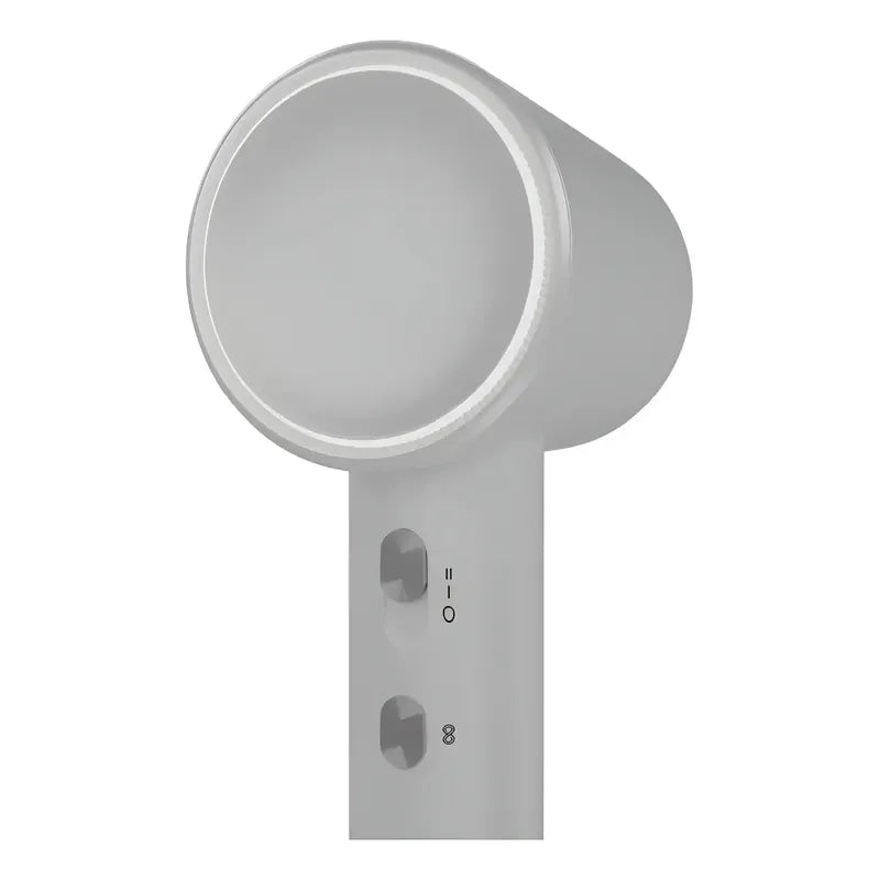 Secador De Pelo 1600w Peabody Spdc01b C/accesorios Blanco