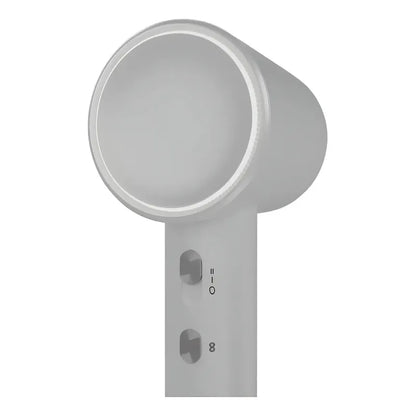 Secador De Pelo 1600w Peabody Spdc01b C/accesorios Blanco