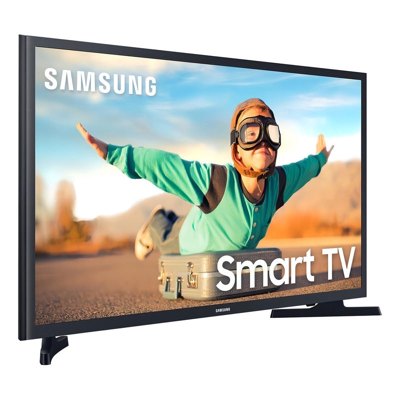 Smart Tv Samsung Un32t4300a 32  Hd Led