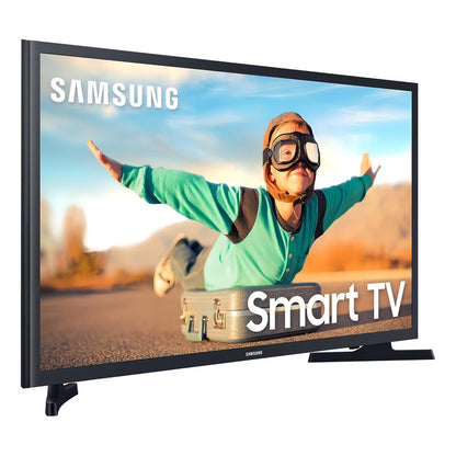 Smart Tv Samsung Un32t4300a 32  Hd Led