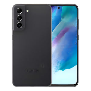 Samsung Galaxy S21 Fe Gris Oscuro 5g 128 Gb 6 Gb - Excelente (Reacondicionado)