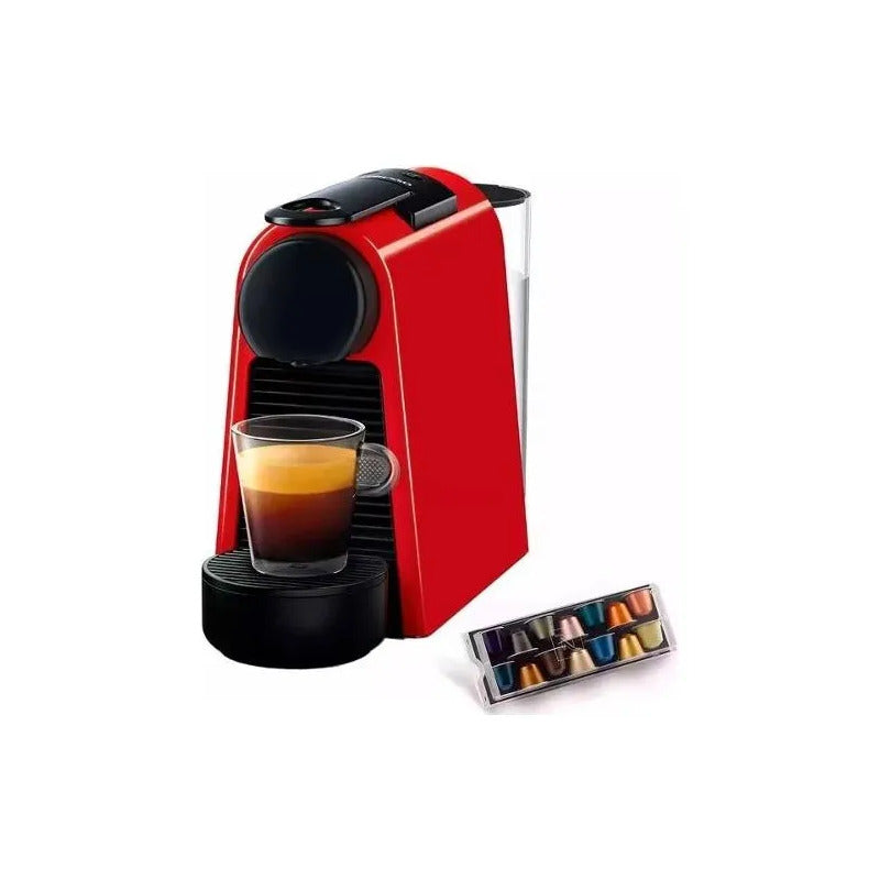Cafetera Nespresso Essenza Mini D