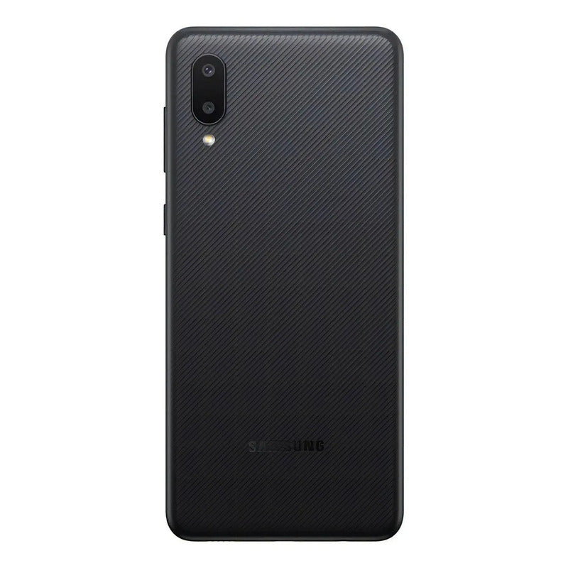 Samsung Galaxy A02 32gb 2gb Color Negro - Excelente (Reacondicionado)