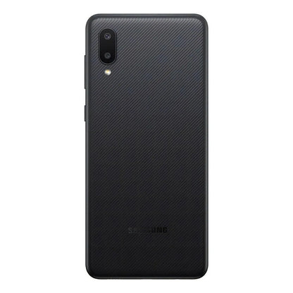 Samsung Galaxy A02 32gb 2gb Color Negro - Excelente (Reacondicionado)