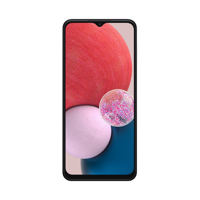 Samsung Galaxy A13 64gb Blanco 4gb Ram - Aceptable (Reacondicionado)