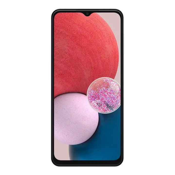 Samsung Galaxy A13 64gb Blanco 4gb Ram - Aceptable (Reacondicionado)