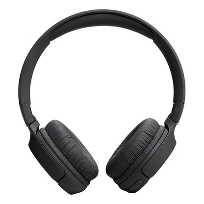 Auriculares Vincha Inalámbricos Bluetooth Jbl Tune 520bt Negro