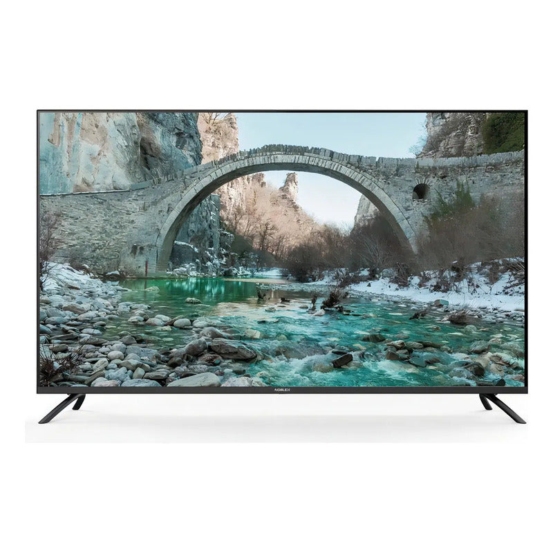 Smart Tv Noblex Db58x7500 Led Android Tv 4k 58 Pulgadas
