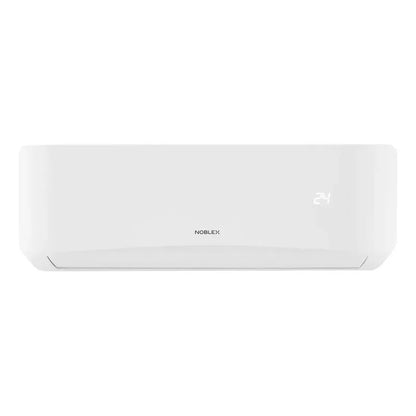 Aire Acondicionado Noblex Split Frío Calor 3350w Nxs32ha3an Color Blanco