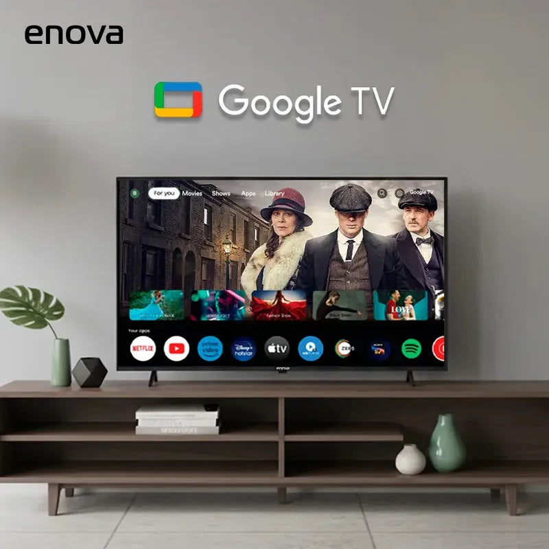 Smart Tv Enova 43'' Full Hd Google Tv