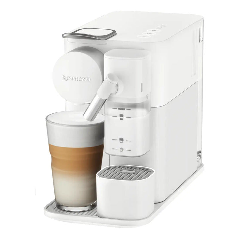 Cafetera Nespresso Lattissima One Evo F121 F121 White