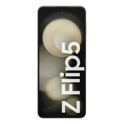 Samsung Galaxy Z Flip5 8gb + 256gb Cream - Excelente (Reacondicionado)