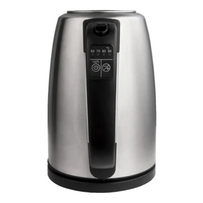 Pava Jarra Electrica Peabody Digital Acero 1,7lts Pe-dk1850 Plateado