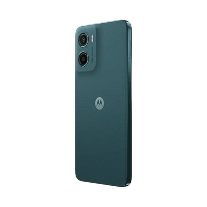 Celular Moto G05 128gb 4 Ram Forest Green Forest Green