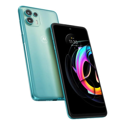 Motorola Edge 20 Lite 128 Gb Azul Azul