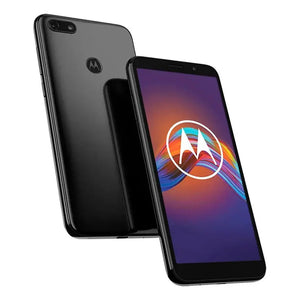 Motorola Moto E6 Play 32 Gb Negro Negro