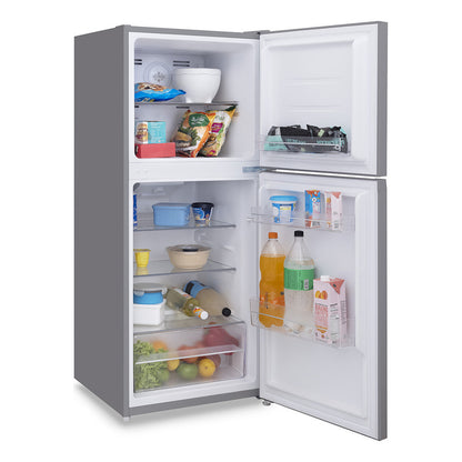 Heladera Philco Top Mount No Frost 174l Inox - Phnt198x2