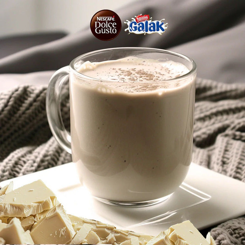 Café Chococino Galak En Cápsula Nescafé Dolce Gusto Dolce Gusto