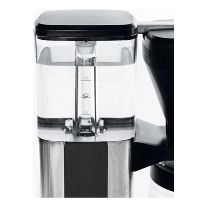Cafetera Peabody De Goteo Digital 1.25 Litros Pe-mk01 Color Negro