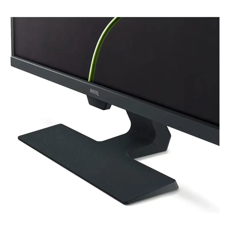 Monitor Benq Con Pantalla De 27  60hz Y Resolución Full Hd Negro