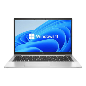 Notebook Hp Elitebook Elitebook 840 G8 14  512 Ssd 8 Gb Ram Plateado