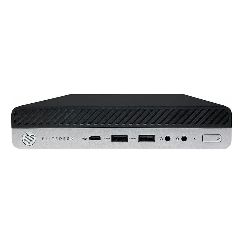 Hp Prodesk 800 Mini G5 I5 16 Ram 256 Ssd