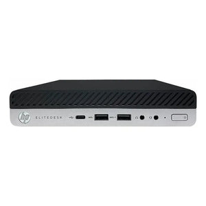 Hp Prodesk 800 Mini G5 I5 16 Ram 256 Ssd