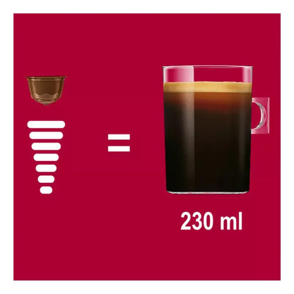 Café Americano Nescafé Dolce Gusto Sin Tacc Con Sabor Equilibrado