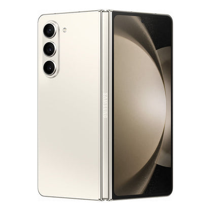 Celular Samsung Z Fold 5 256 Gb - Cream - Blanco - Excelente (Reacondicionado)