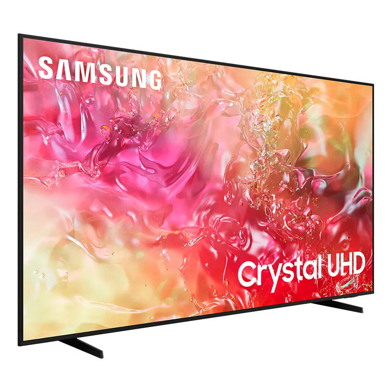 Smart Tv 65'' Un65du7000gczb Crystal Uhd 4k Du7000 Samsung